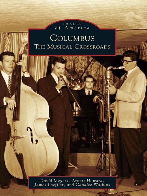 Title details for Columbus by David Meyers - Available